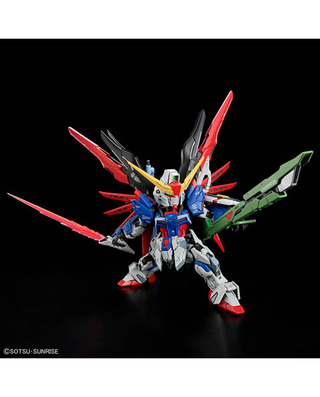 MGSD Destiny Gundam