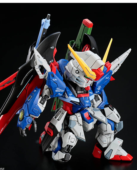 MGSD Destiny Gundam