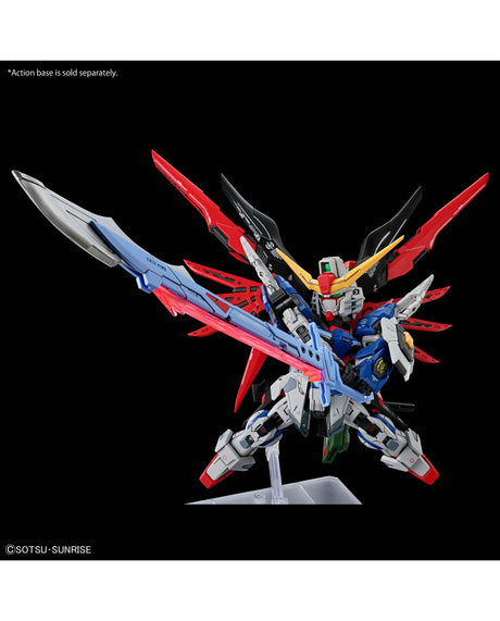 MGSD Destiny Gundam