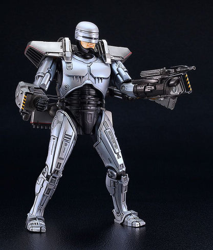 Robocop with Jet Pack Equipment : Moderoid