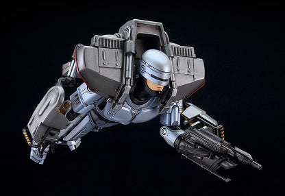 Robocop with Jet Pack Equipment : Moderoid