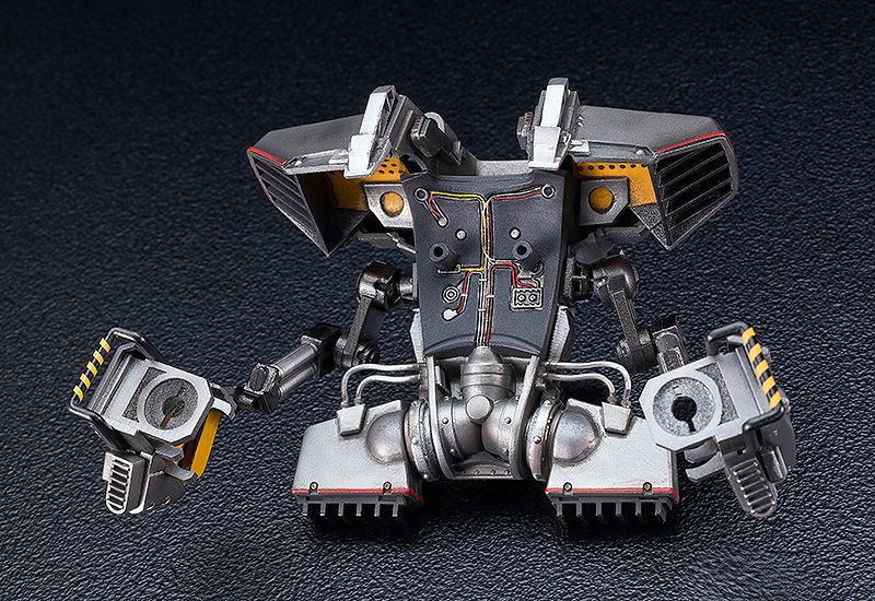 Robocop with Jet Pack Equipment : Moderoid