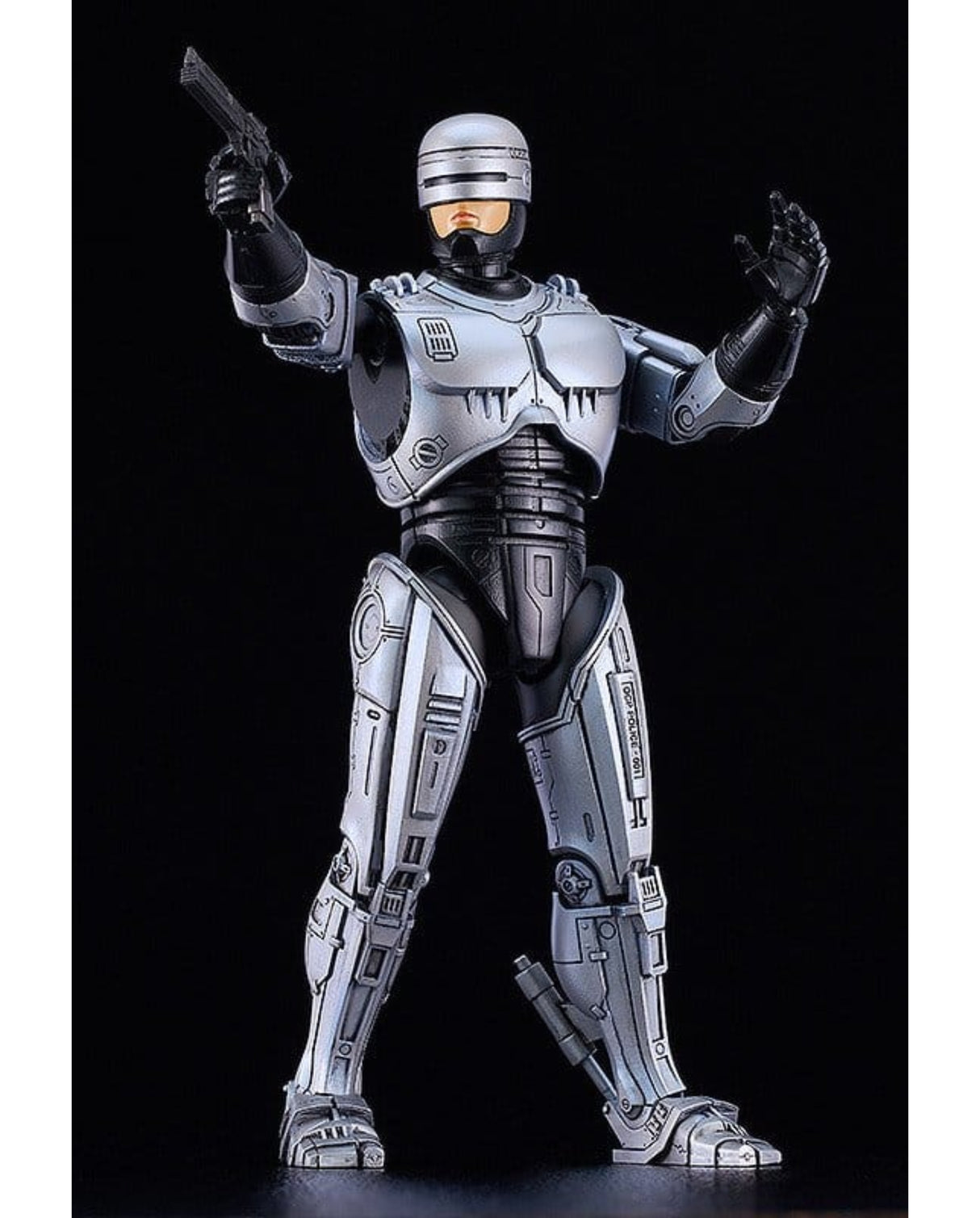 RoboCop Moderoid Plastic Model Kit 18 cm