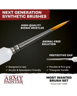 Most Wanted 3 Brush Set