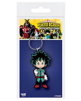 My Hero Academia PVC Keychain S1 Deku