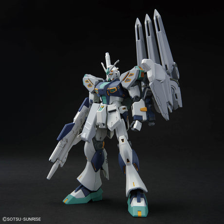 HG Alyzeus 1/144