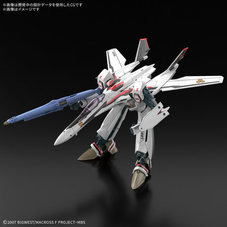 HG 1/100 VF-25F Messiah Valkyrie (Saotome Alto's) - PRE ORDER