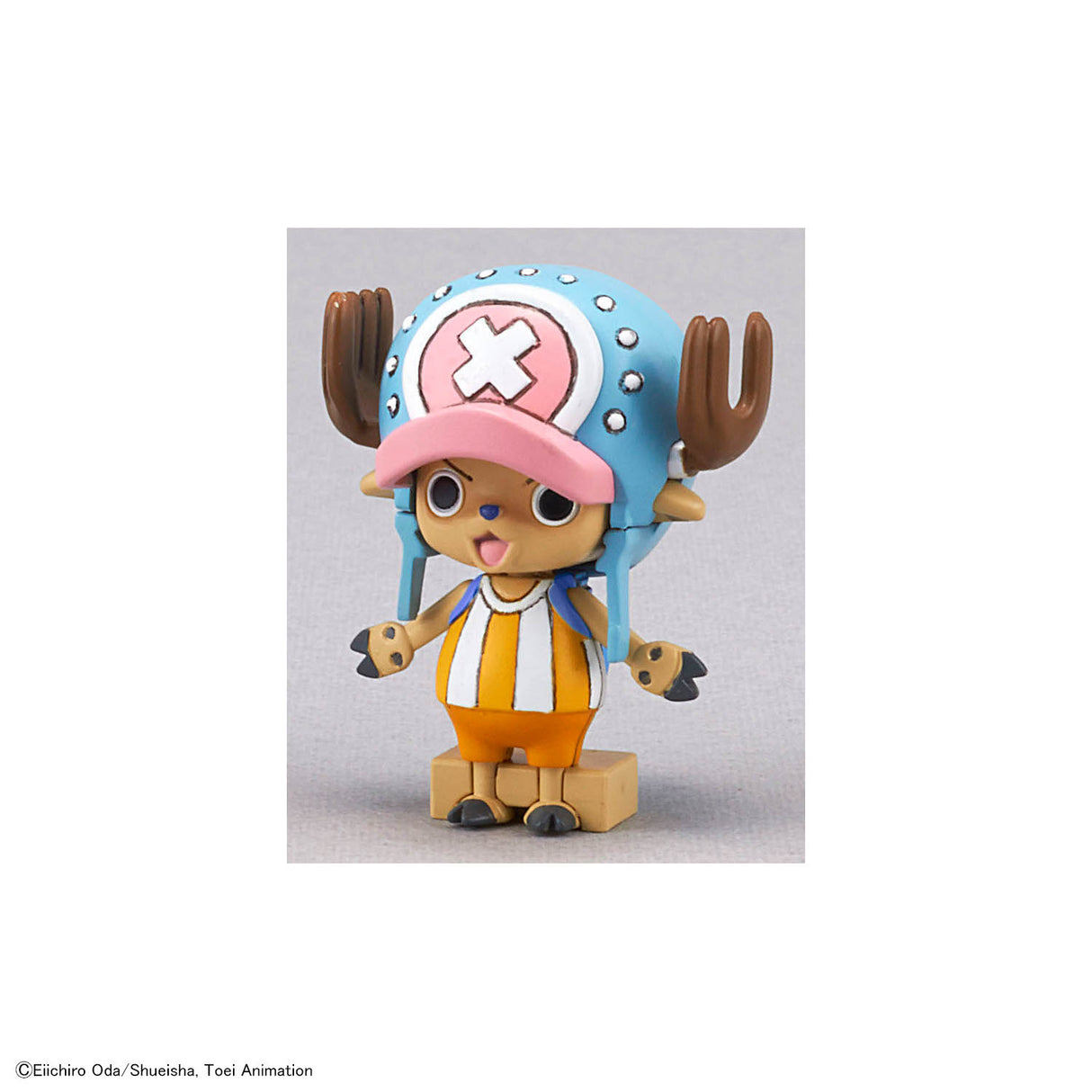 Chopper Robot 1 & 2 Tank & Wing : One Piece