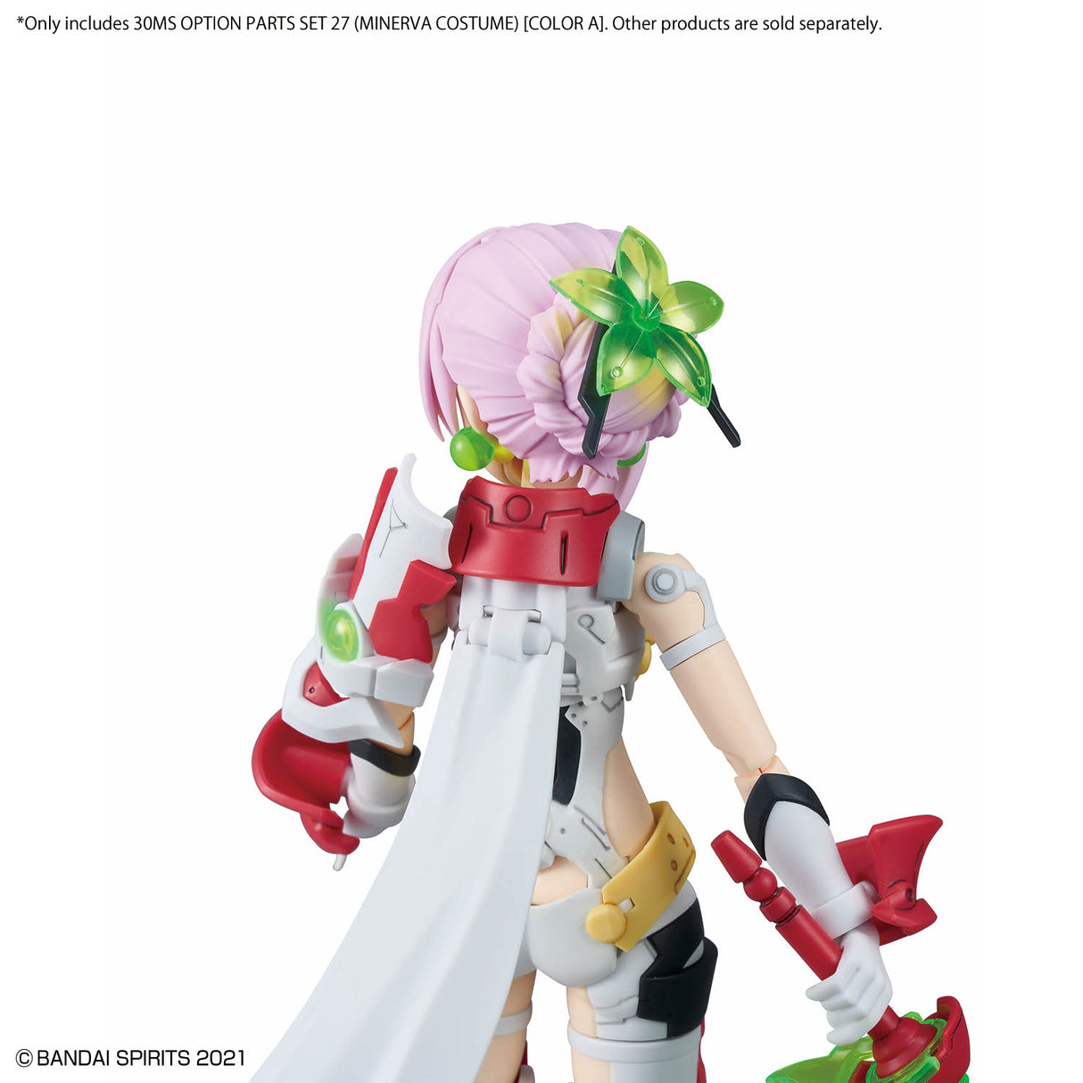 30ms Option Parts Set 27 Minerva Costume Color A