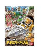 One Piece Chopper Robo No.4 Chopper Drill
