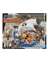 One Piece Thousand Sunny Land of Wano Version