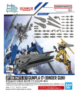Option Parts Set Gunpla 17 Binder Gun