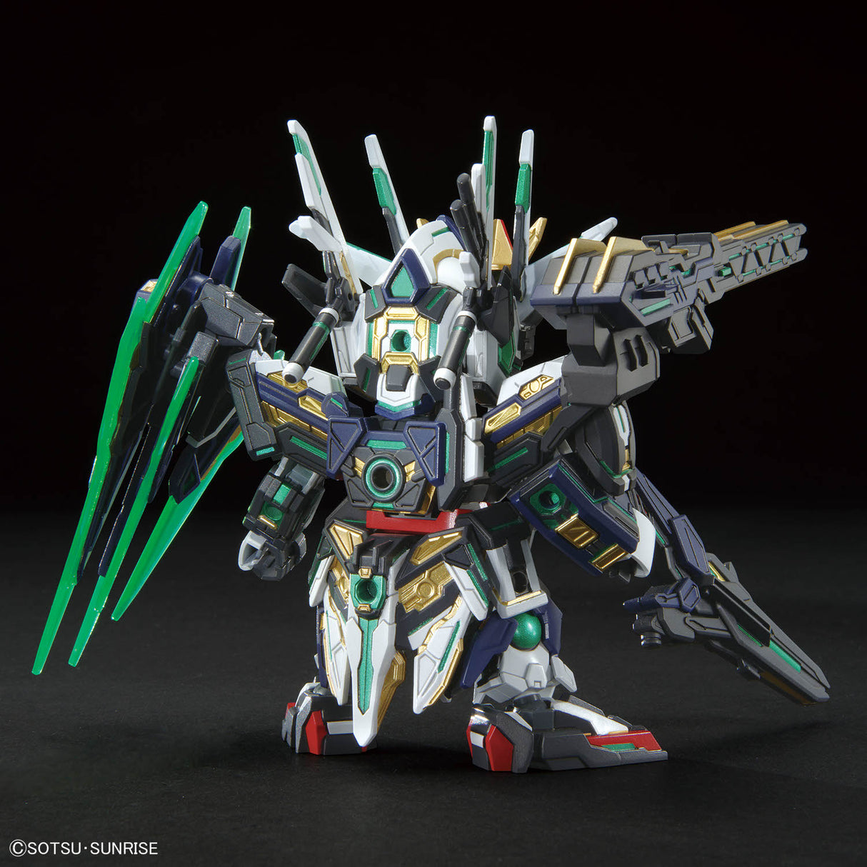 SDW Heroes Captain QANT GF