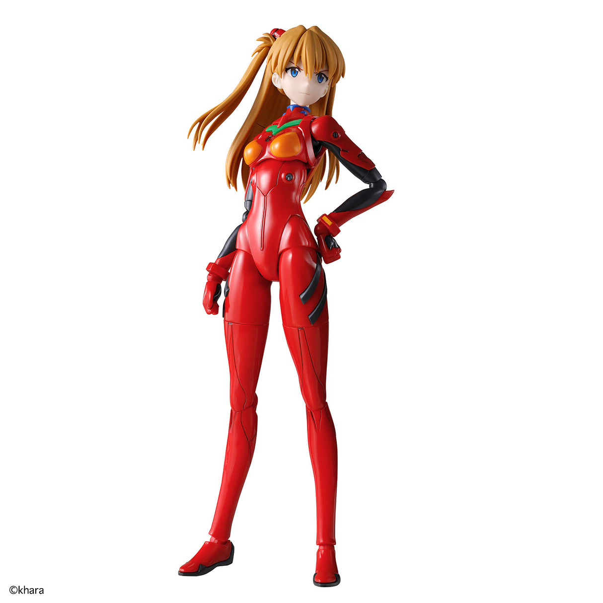 30MP Asuka Shikinami Langley Plug Suit Ver