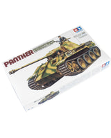 Tamiya German Panther Panzerkampfwagen Medium Tank