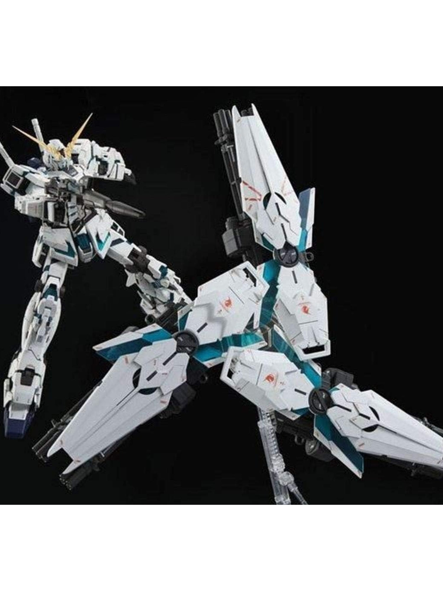 PG 1/60 RX-0 Unicorn Gundam Final Battle