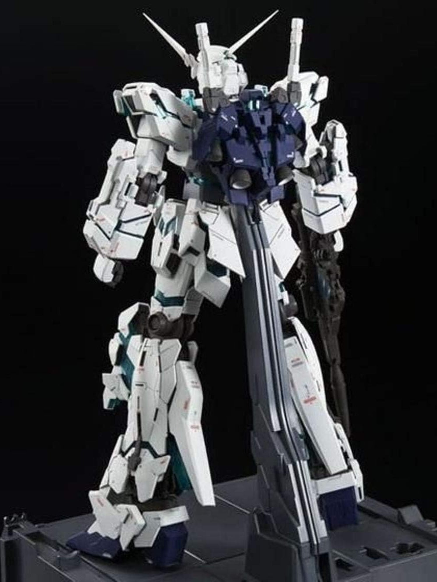 PG 1/60 RX-0 Unicorn Gundam Final Battle