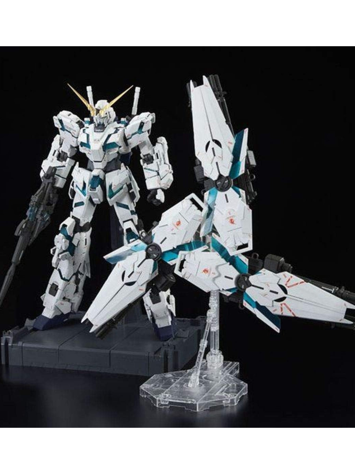 PG 1/60 RX-0 Unicorn Gundam Final Battle