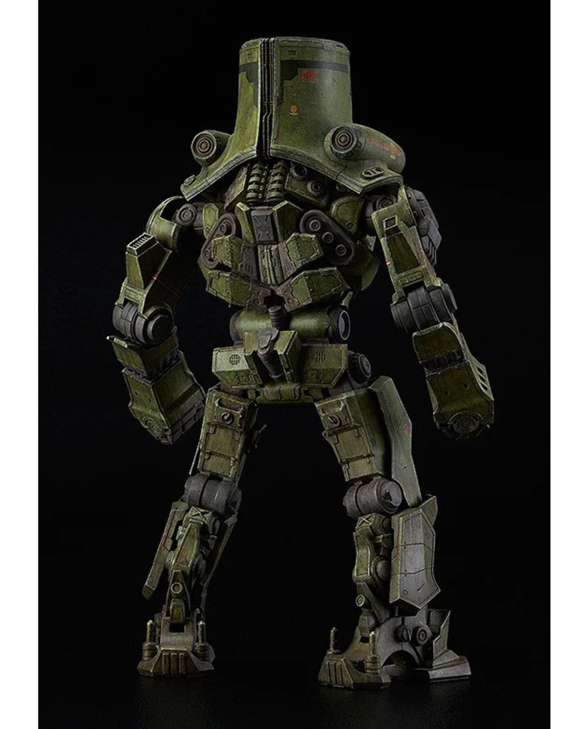 PLAMAX JG-01: Cherno Alpha : Pacific Rim – Union Gundam