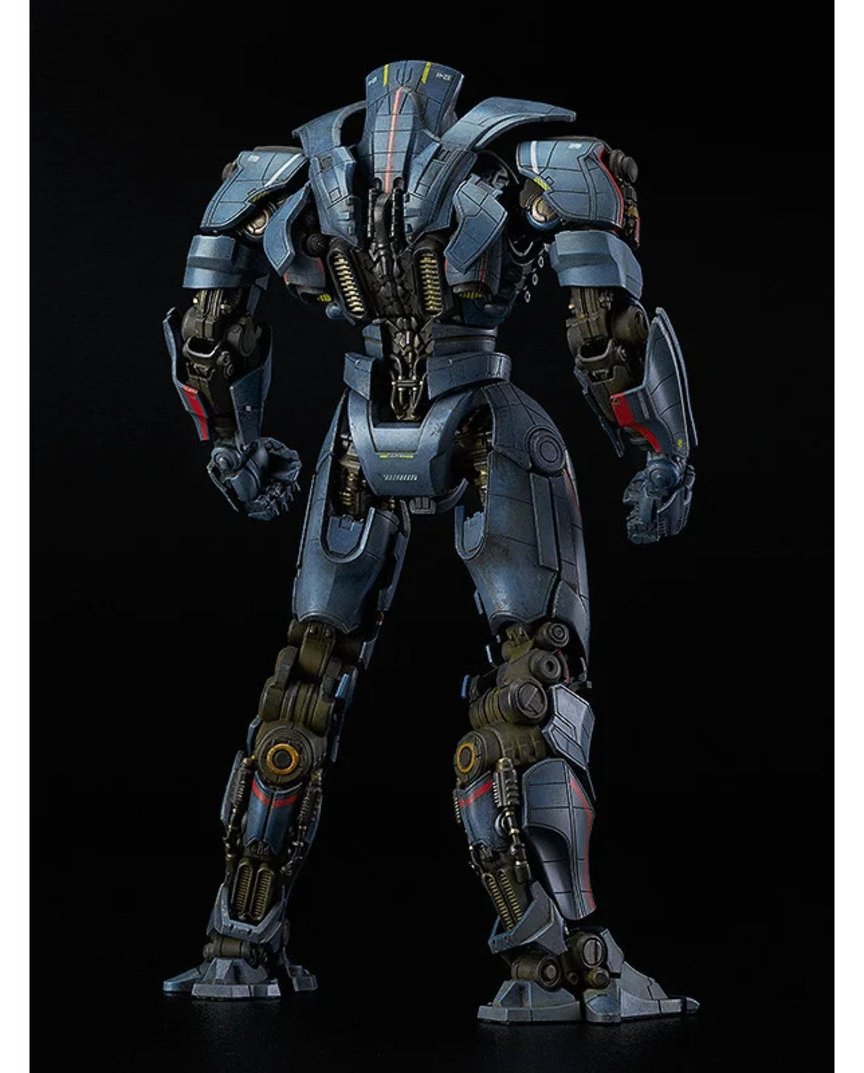 PLAMAX JG-02: Gipsy Danger Pacific Rim