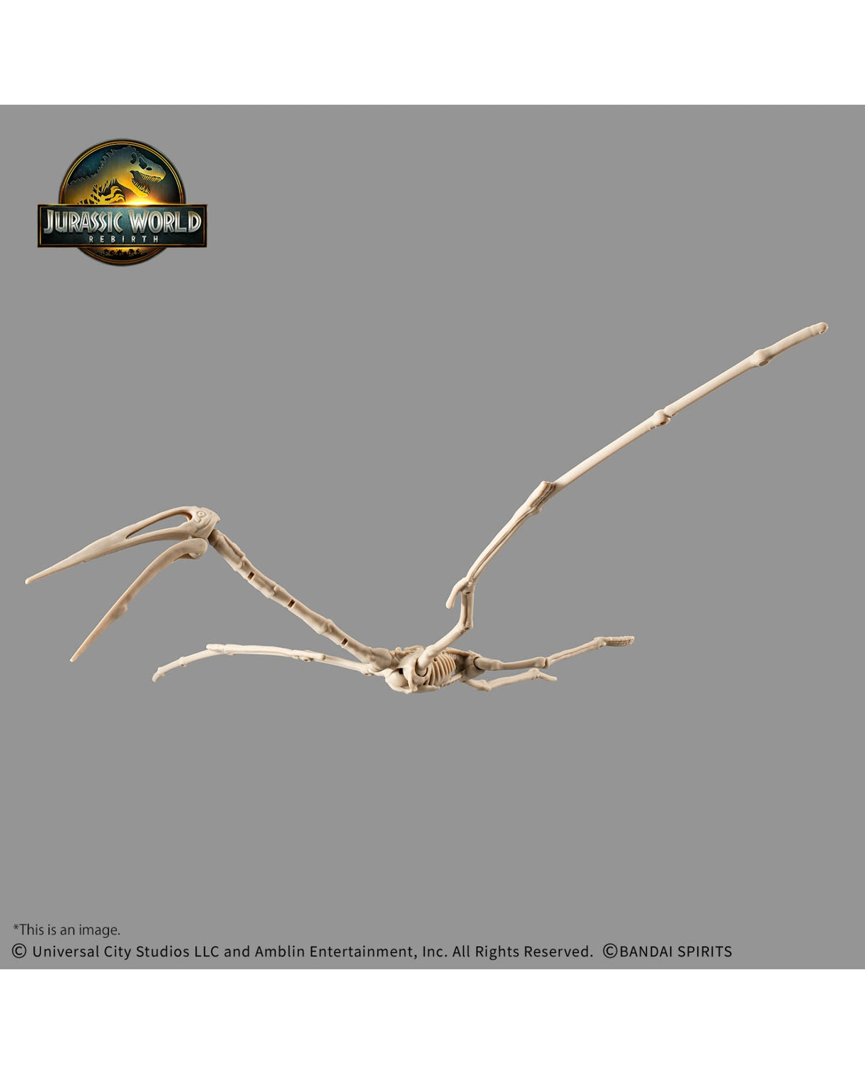 PLANNOSAURUS JURASSIC WORLD Quetzalcoatlus