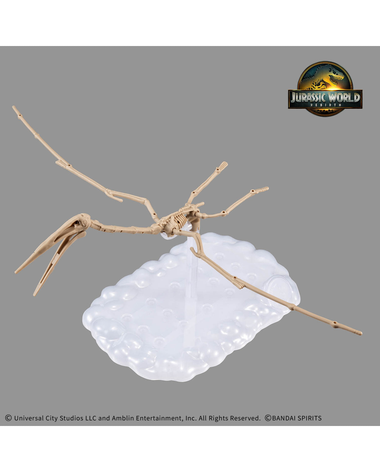 PLANNOSAURUS JURASSIC WORLD Quetzalcoatlus