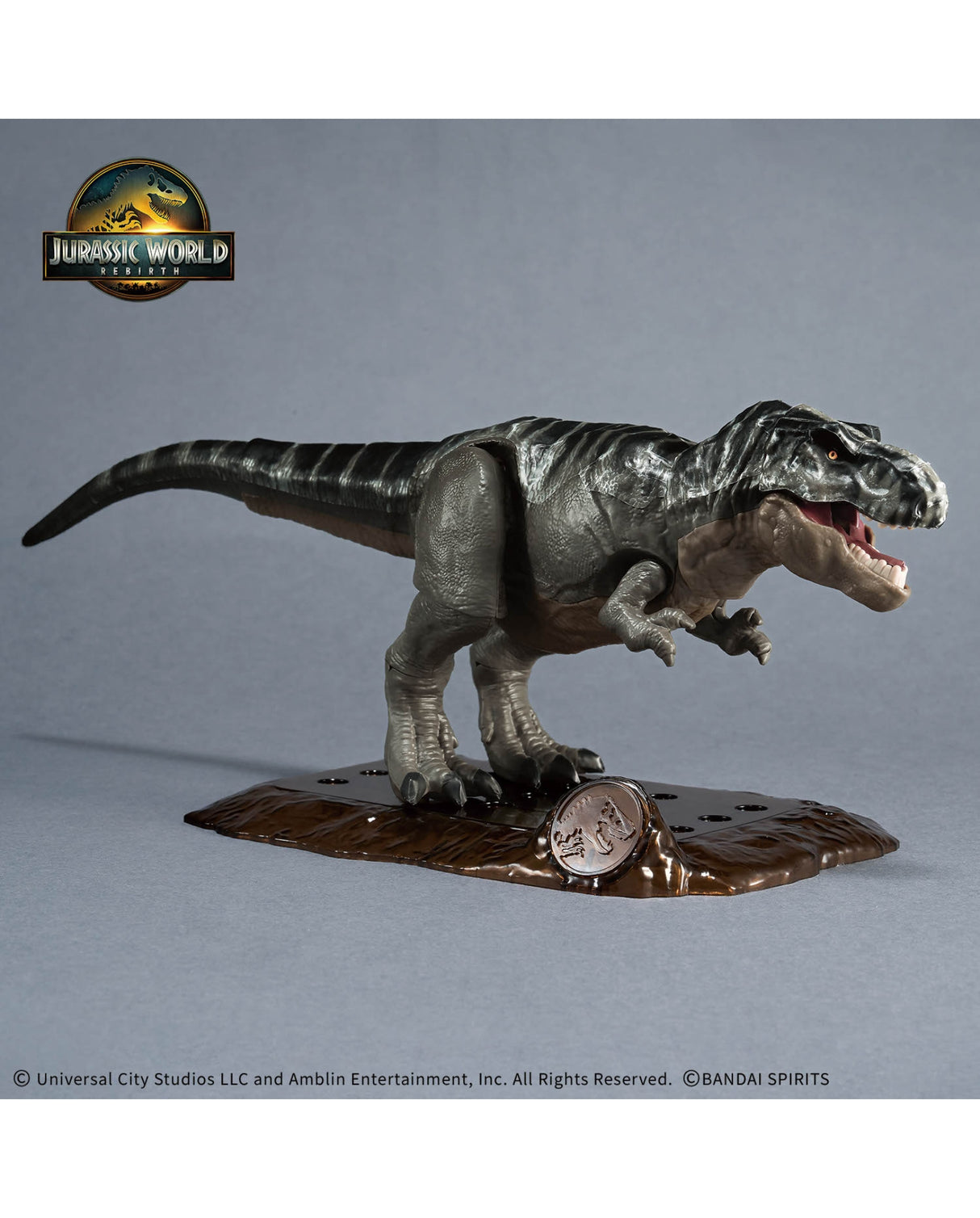 Plannosaurus Jurassic World T Rex