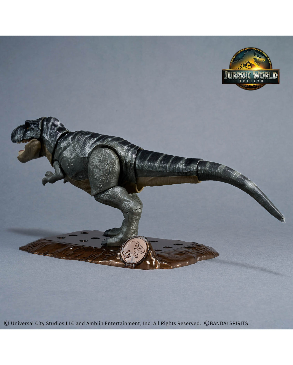 Plannosaurus Jurassic World T Rex