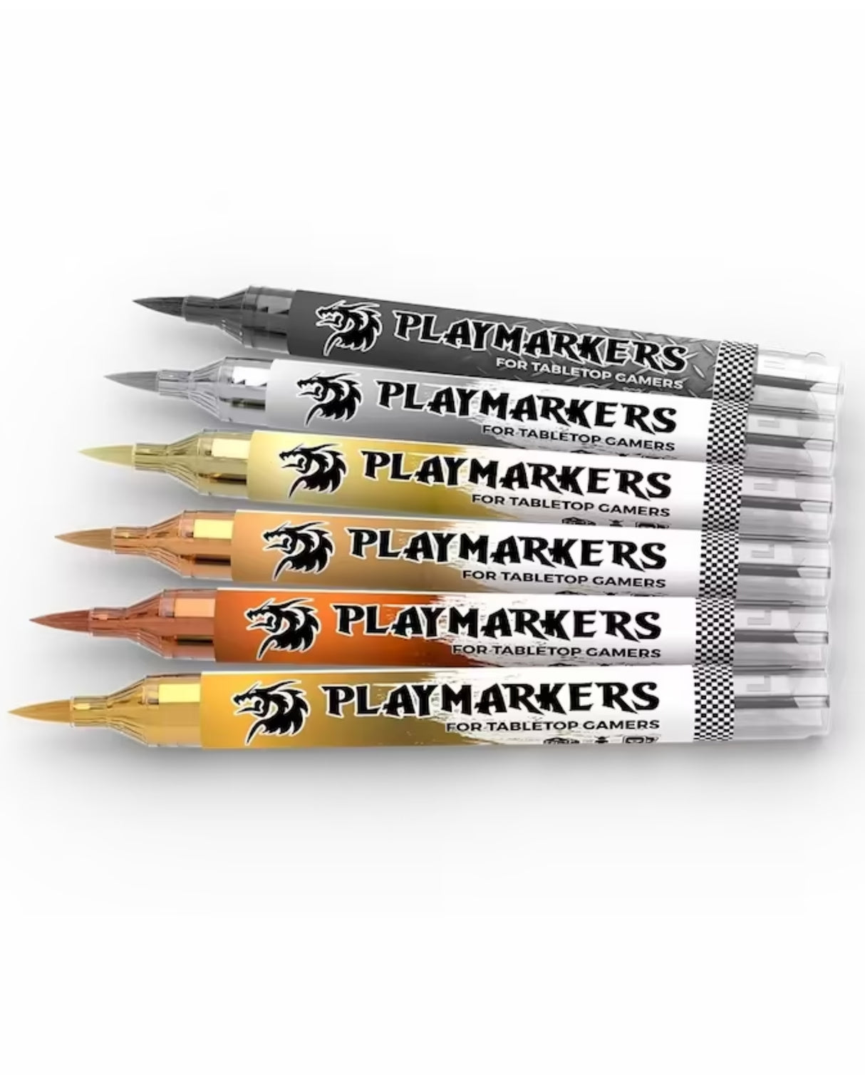 Playmarkers: Full Metal Set