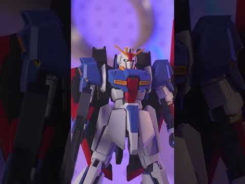 HGUC 1/144 Zeta Gundam