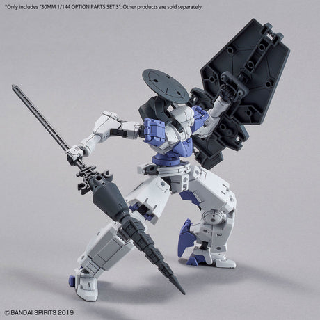 30mm Option Parts Set 3