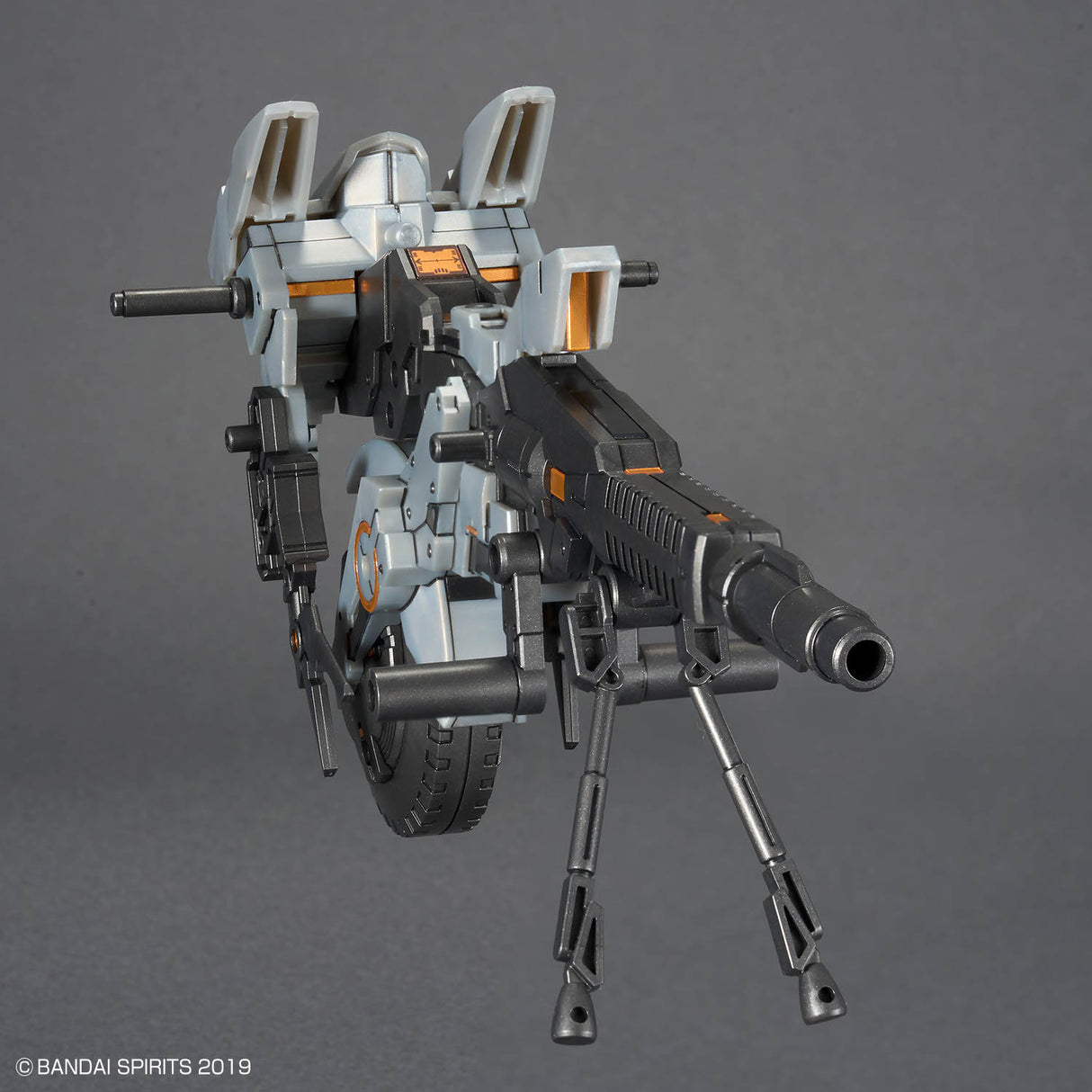 30MM EXA Arm Vehicle Metal Can Bike 1/144
