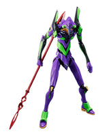 Rebuild of Evangelion unit-01 moderoid mk rerun