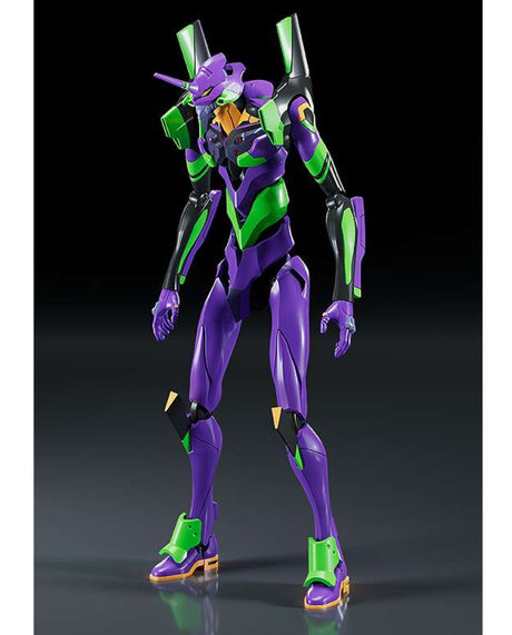 Rebuild of Evangelion unit-01 moderoid mk rerun