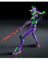 Rebuild of Evangelion unit-01 moderoid mk rerun