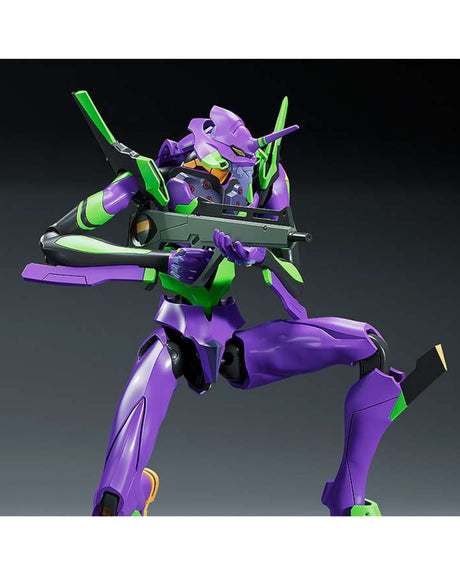 Rebuild of Evangelion unit-01 moderoid mk rerun