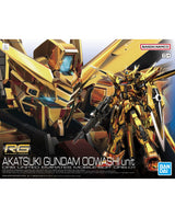 RG 1/144 Akatsuki Gundam Oowashi Unit 1/144