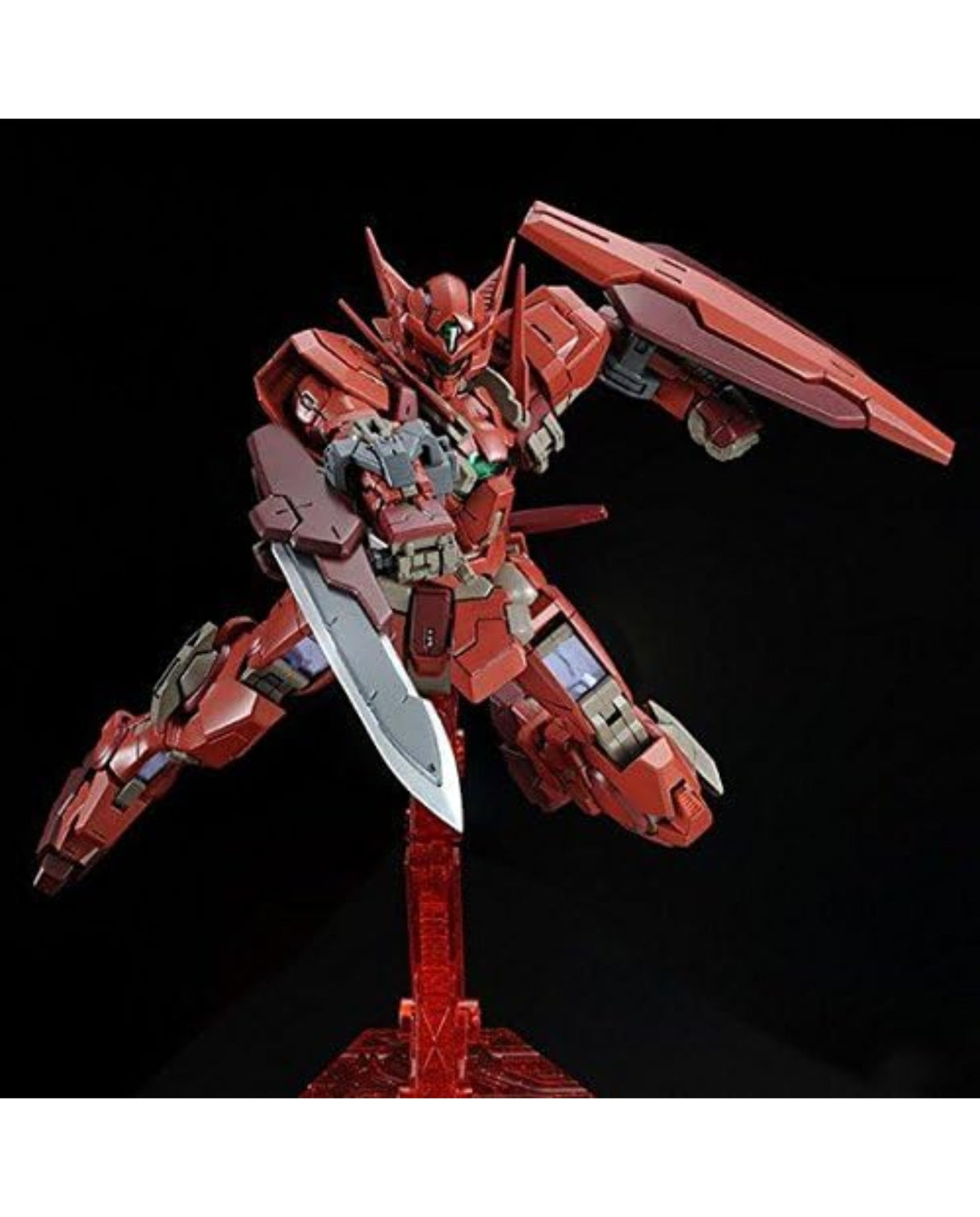 RG 1/144 Gundam Astraea Type-F