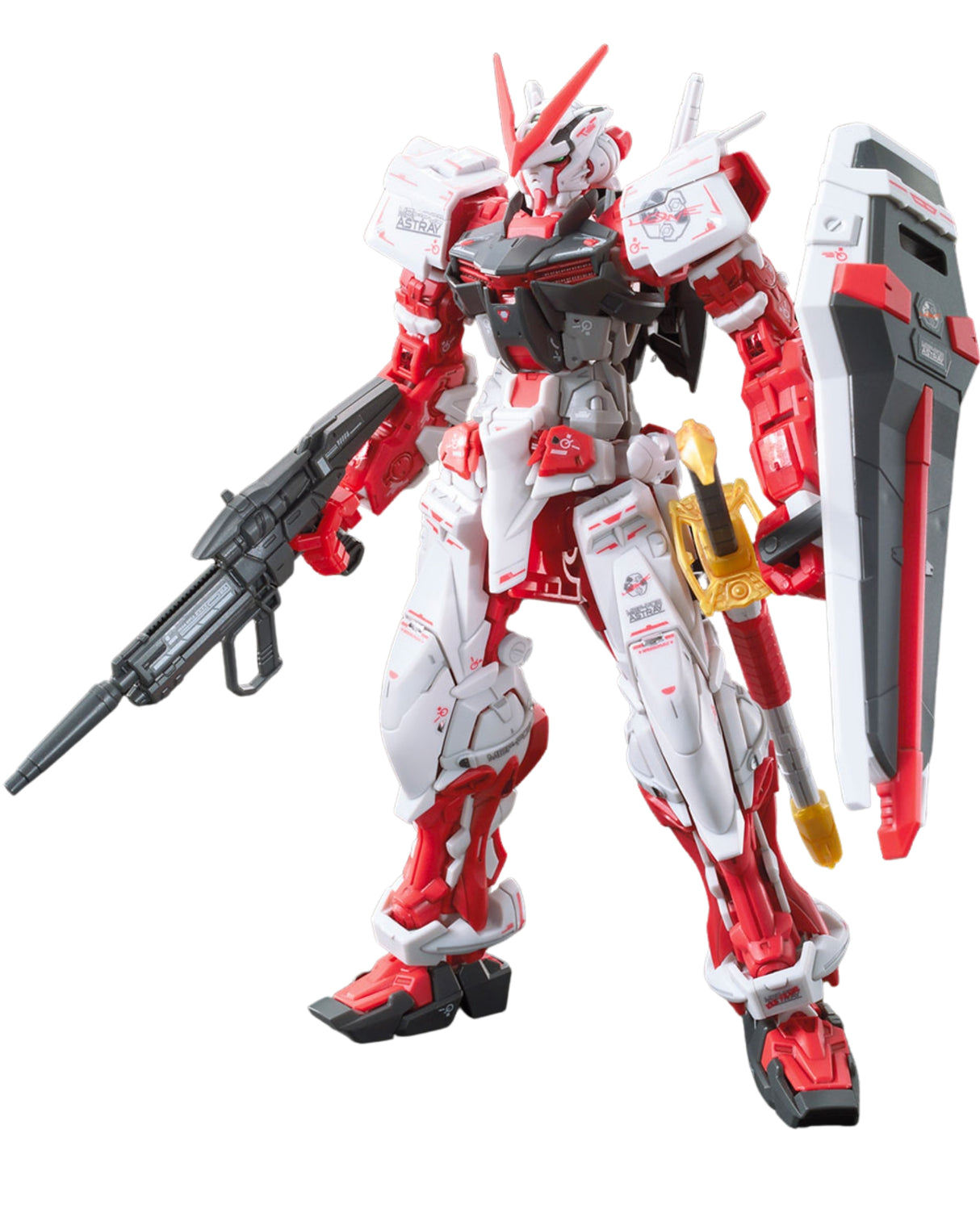 RG 1/144 Gundam Astray Red Frame MBF-P02