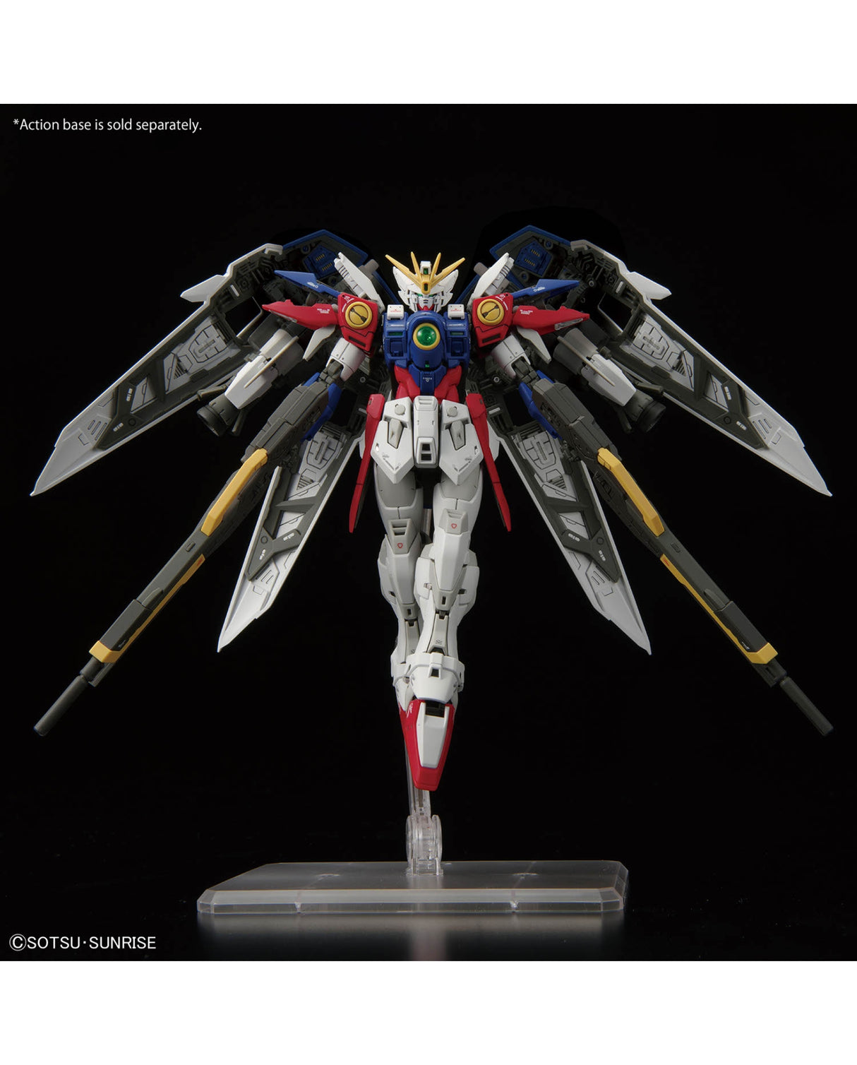 RG 1/144 Wing Gundam Zero