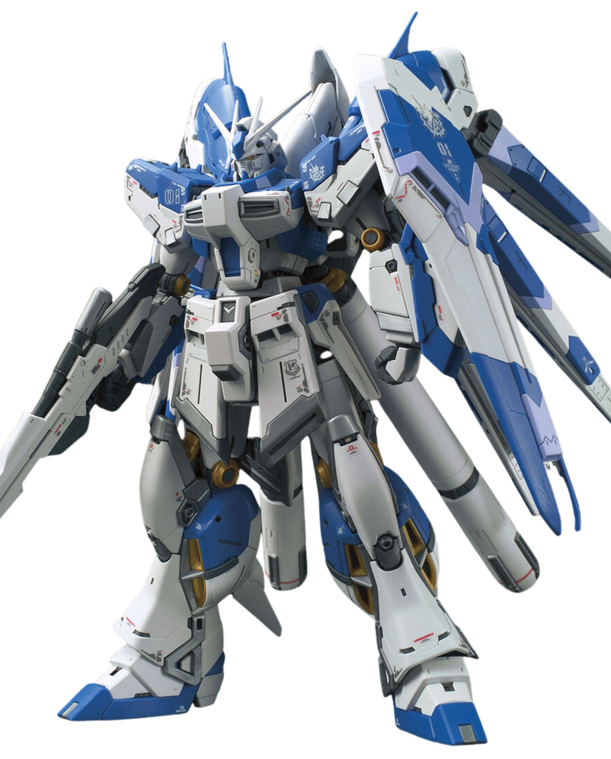 RG Gundam Hi Nu 1/144