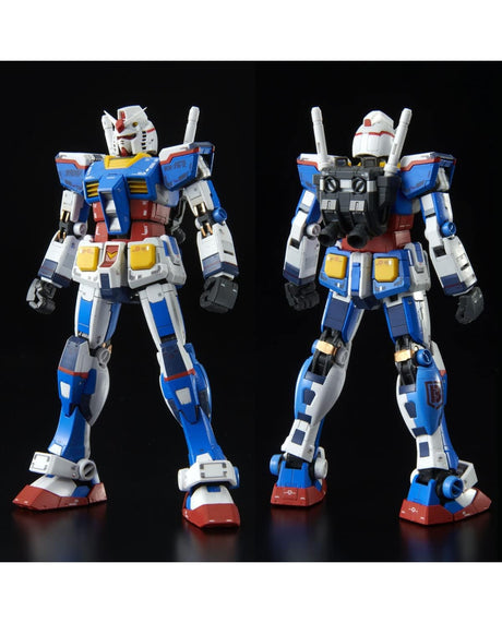 RG 1/144 RX-78-2 Gundam (Team Bright Custom) - P Bandai