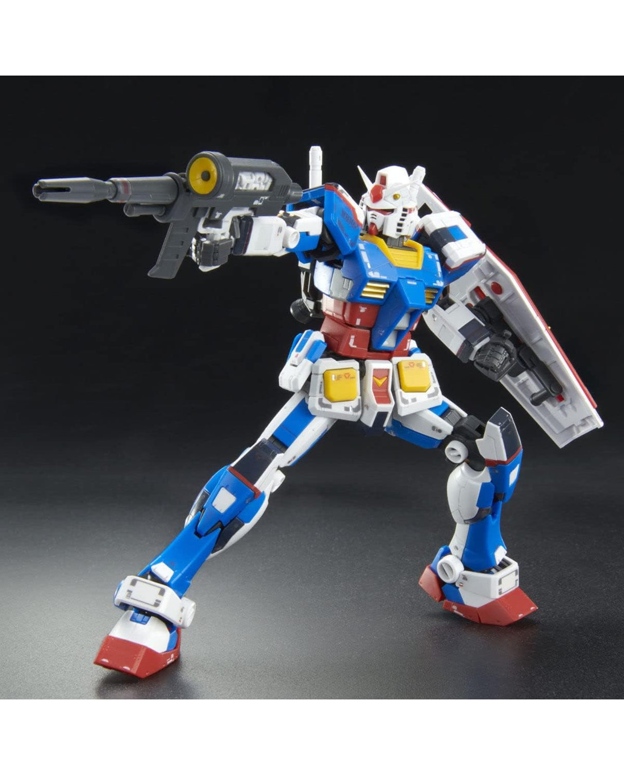 RG 1/144 RX-78-2 Gundam (Team Bright Custom) - P Bandai