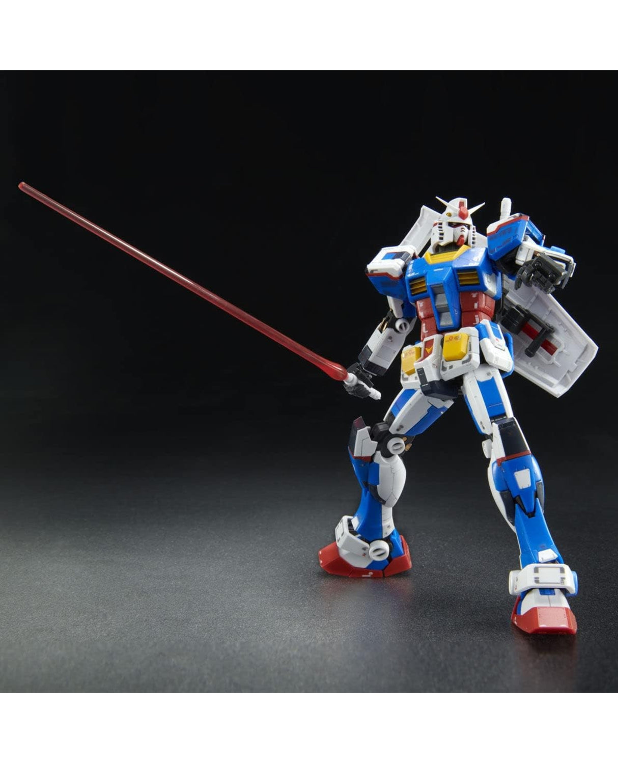 RG 1/144 RX-78-2 Gundam (Team Bright Custom) - P Bandai