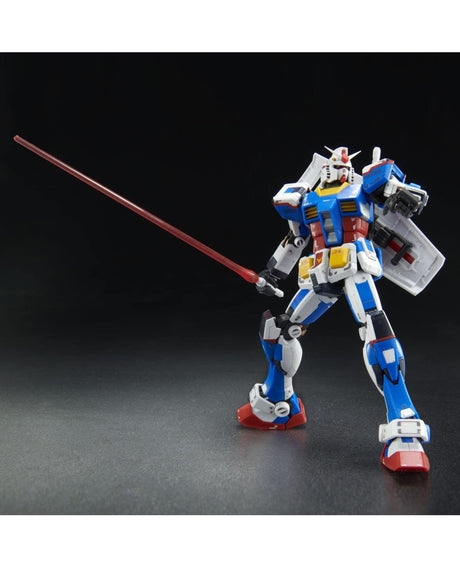 RG 1/144 RX-78-2 Gundam (Team Bright Custom) - P Bandai