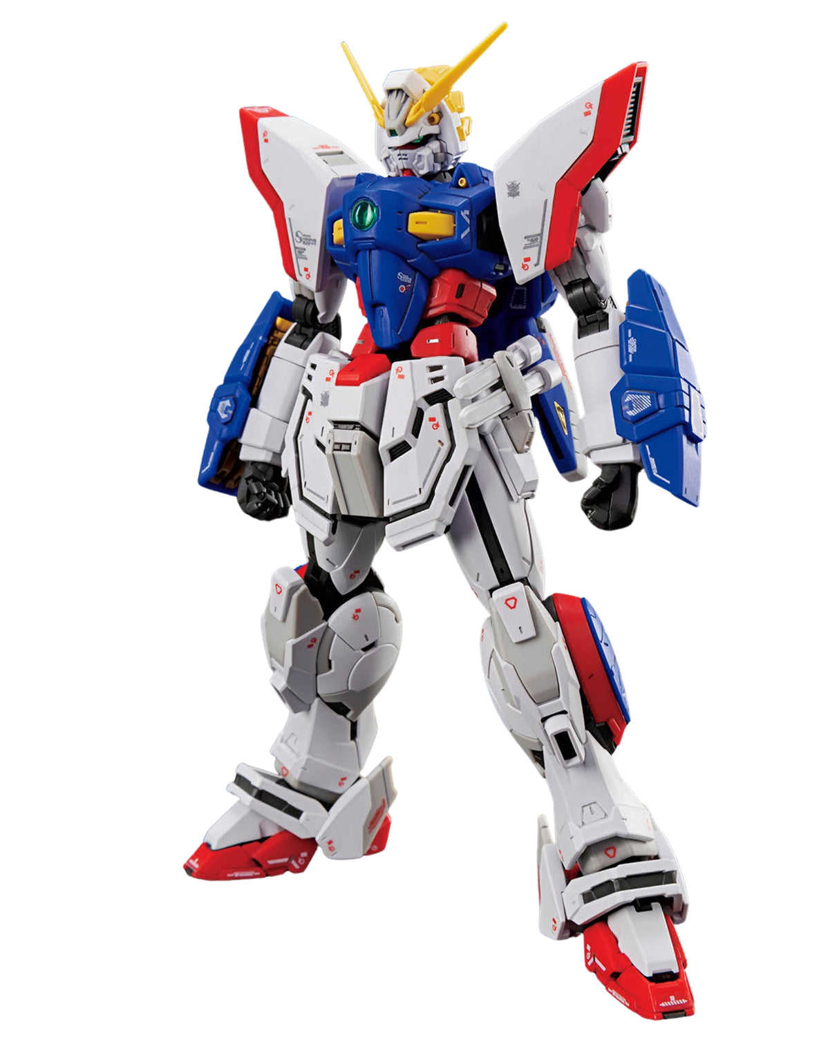 RG 1/144 Shining Gundam