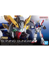 RG 1/144 Shining Gundam