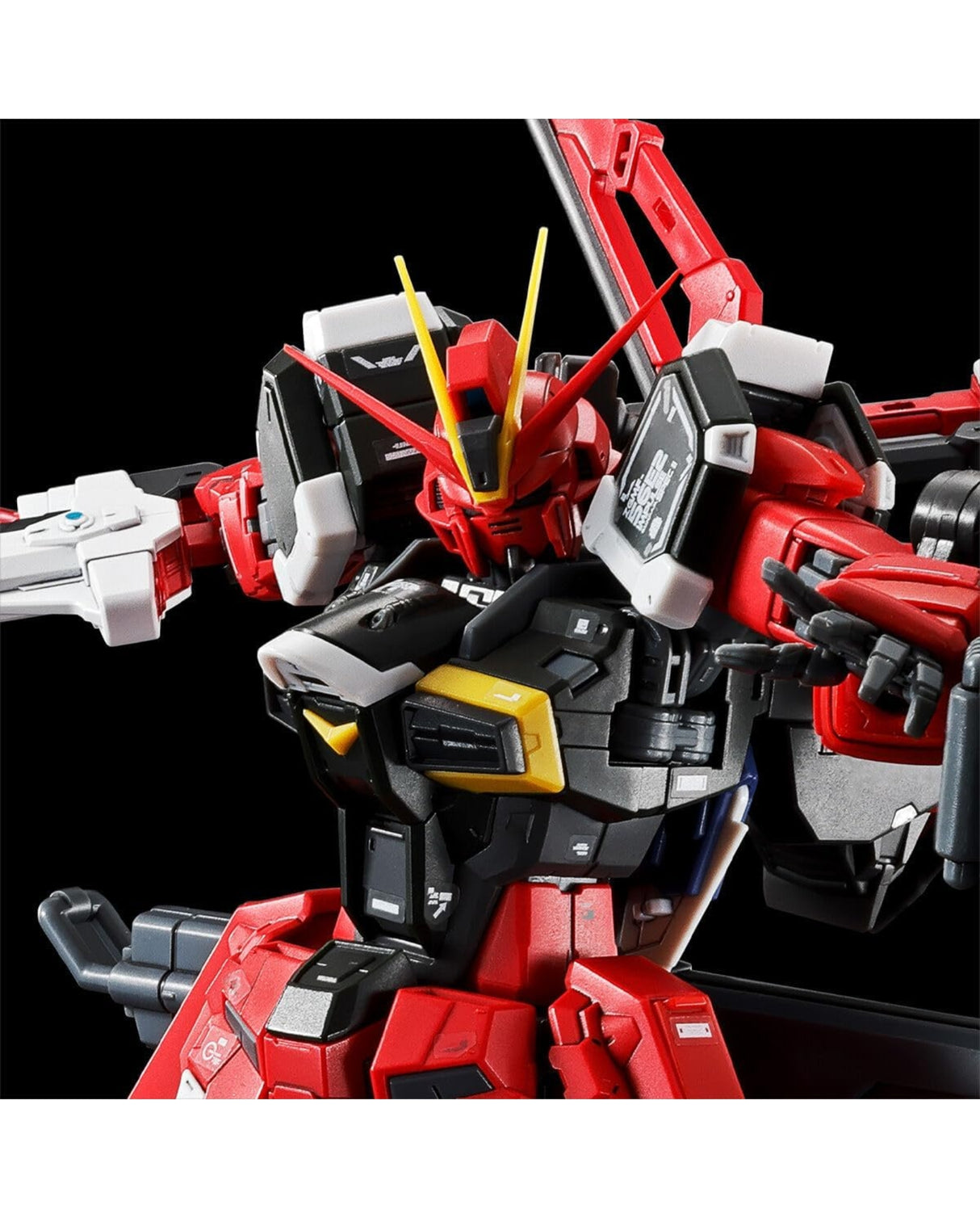 RG 1/144 Sword Impulse Gundam Spec II