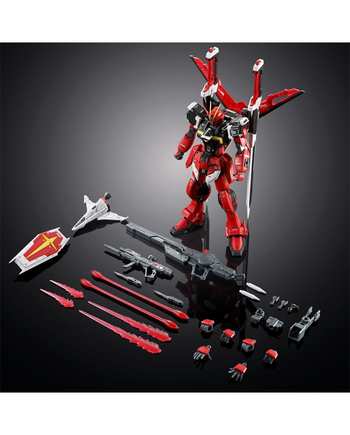 RG 1/144 Sword Impulse Gundam Spec II