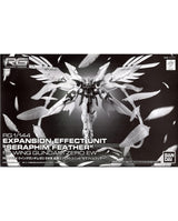 RG 1/144 Wing Gundam Zero EW Expansion Effect Unit "Seraphim Feather"